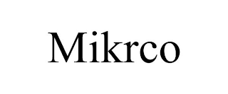 MIKRCO