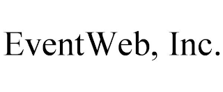 EVENTWEB, INC.