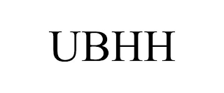 UBHH
