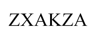 ZXAKZA