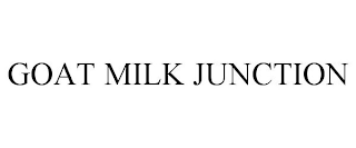 GOAT MILK JUNCTION