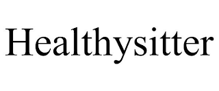 HEALTHYSITTER