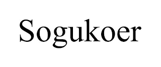 SOGUKOER