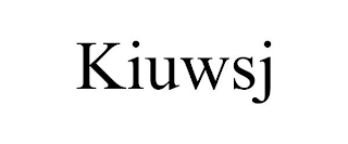 KIUWSJ