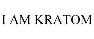 I AM KRATOM