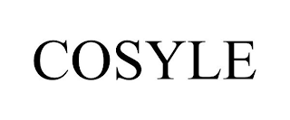 COSYLE