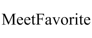 MEETFAVORITE