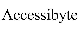 ACCESSIBYTE