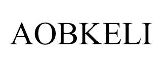 AOBKELI