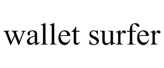 WALLET SURFER