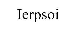 IERPSOI