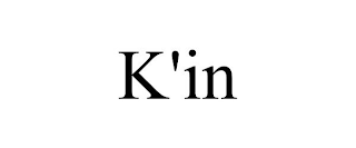 K'IN