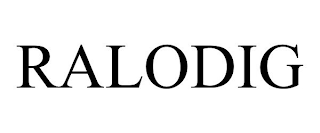 RALODIG