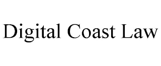 DIGITAL COAST LAW