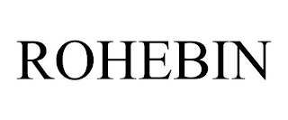 ROHEBIN