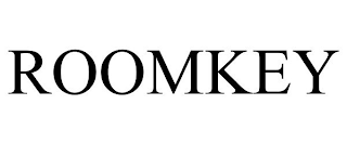 ROOMKEY