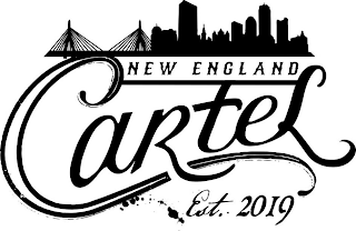 NEW ENGLAND CARTEL EST 2019