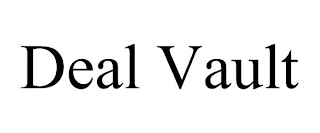 DEAL VAULT