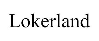 LOKERLAND