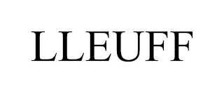 LLEUFF