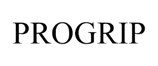 PROGRIP