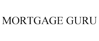 MORTGAGE GURU