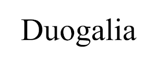 DUOGALIA