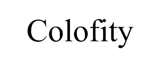 COLOFITY