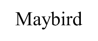 MAYBIRD