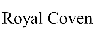 ROYAL COVEN