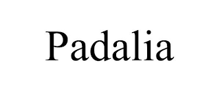 PADALIA