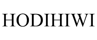 HODIHIWI