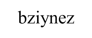 BZIYNEZ