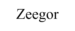 ZEEGOR