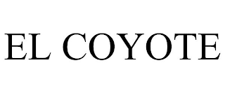 EL COYOTE