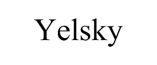 YELSKY