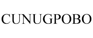 CUNUGPOBO