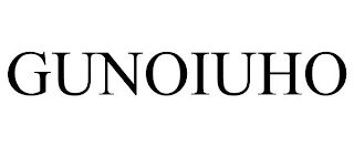 GUNOIUHO