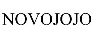 NOVOJOJO