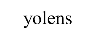 YOLENS