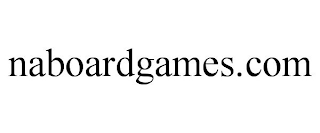 NABOARDGAMES.COM