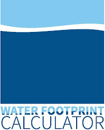 WATER FOOTPRINT CALCULATOR