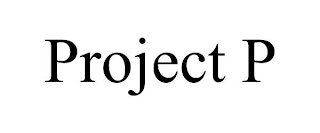 PROJECT P