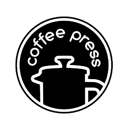 COFFEE PRESS