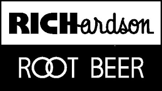 RICHARDSON ROOT BEER