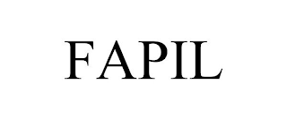 FAPIL