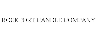 ROCKPORT CANDLE COMPANY