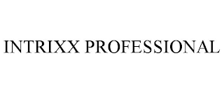 INTRIXX PROFESSIONAL