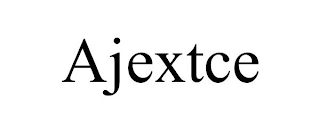 AJEXTCE