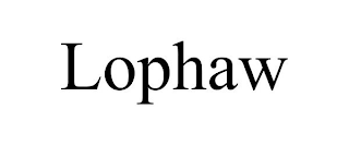 LOPHAW